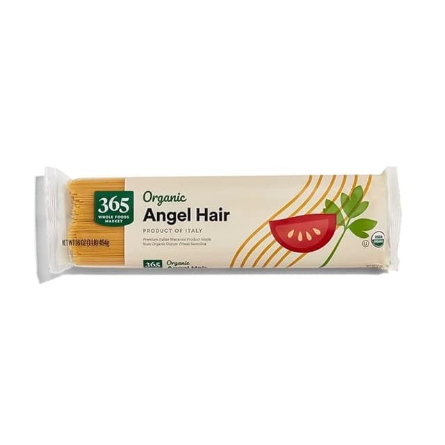 Angel Hair Pasta