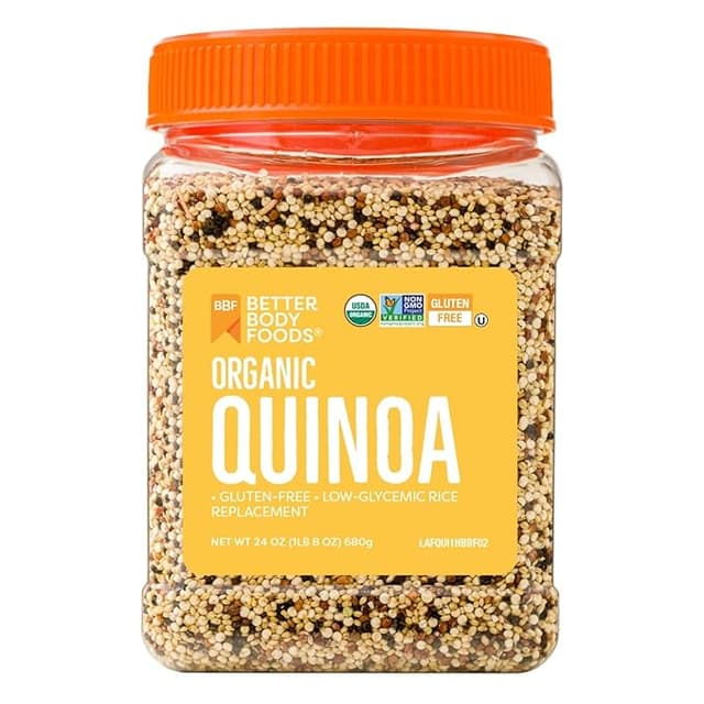 White Quinoa