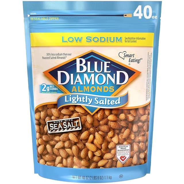 Almonds